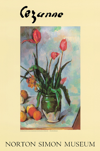 Tulips in Vase, c. 1890-92