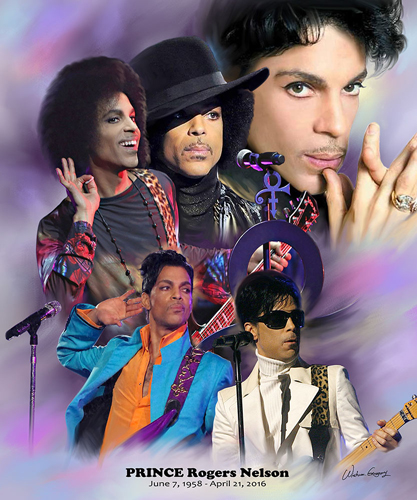 Prince (1958 - 2016)