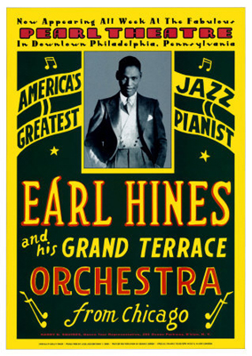 Earl Hines: Pearl Theatre, Philadelphia 1929