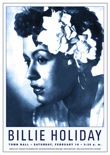 Billie Holiday: Town Hall NYC, 1946