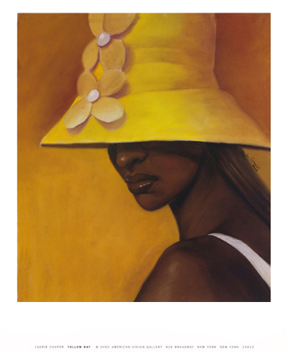 Yellow Hat (petite)