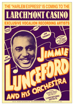 Jimmie Lunceford: Larchmont Casino, 1938