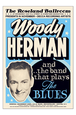 Woody Herman: Roseland Ballroon, 1936
