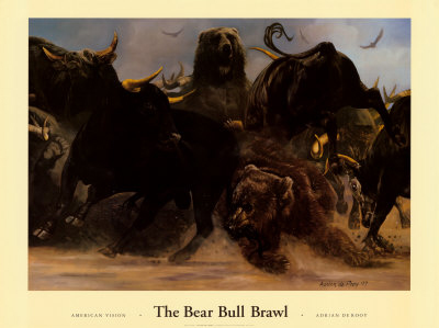 The Bear Bull Brawl