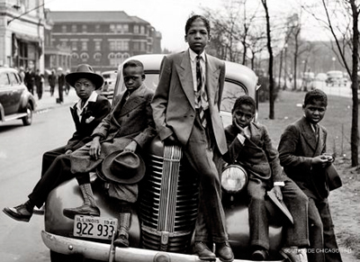 South Side Chicago, 1941