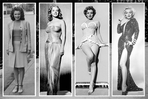 Marilyn: What a Life