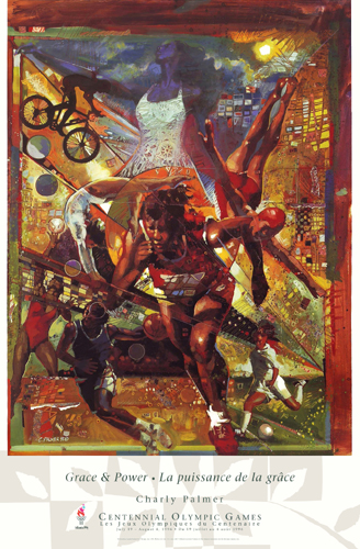 Grace & Power (Olympic Games, Atlanta, 1996)