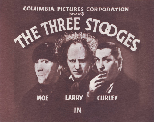 The Three Stooges: Titles