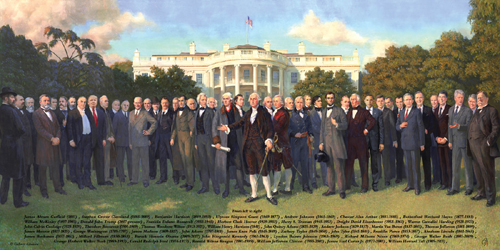 The Presidents (medium)