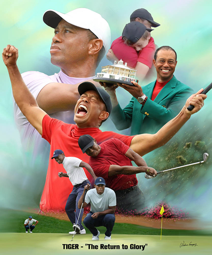 Tiger: The Return to Glory