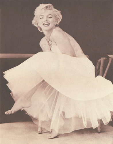 Marilyn Monroe: Ballerina