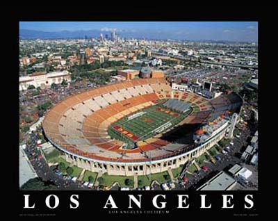 Los Angeles Coliseum, University of Southern California