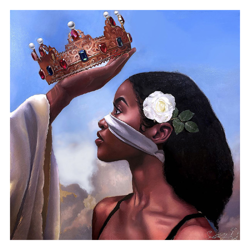 Crown Me Lord: Woman