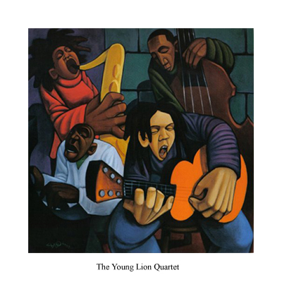 Young Lion Quartet (mini)