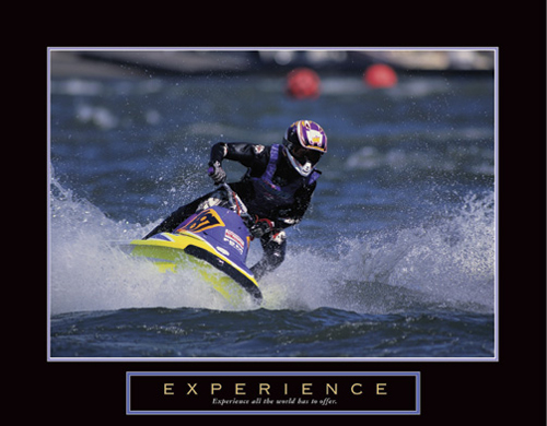Experience: Jet Skier