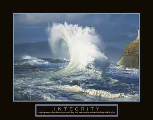Integrity - Wave