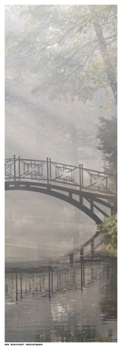 Bridge in the Mist II