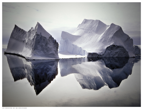 Iceberg Reflections