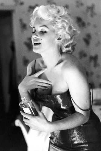 Marilyn Monroe: Chanel No. 5
