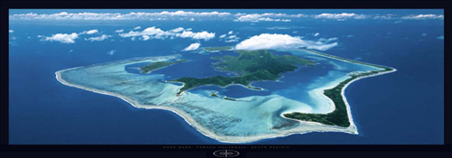 Bora Bora, French Polynesia, South Pacific