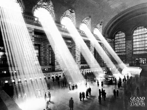Grand Central Station, 1934
