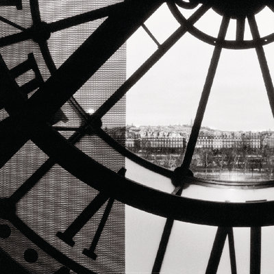 Clock Musée d'Orsay II