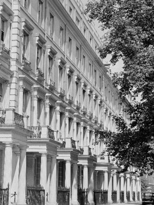 Terraced Houses London II