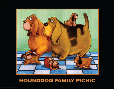 Hounddog Family Picnic