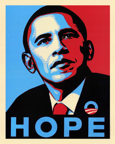 Obama: Hope