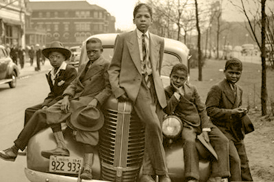 Chicago Boys, Sunday Best, 1941