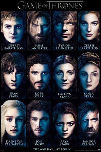 Game of Thrones: Cast of Characters
