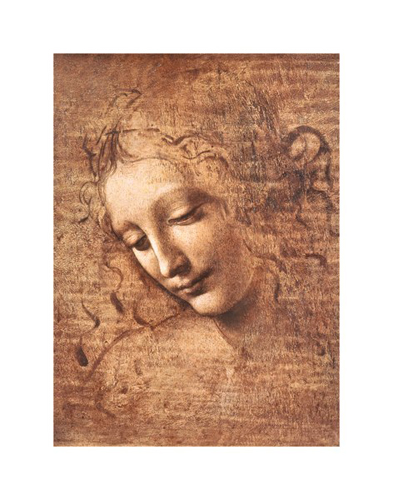 La Scapigliata, 1508