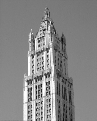 Woolworth Building, NY