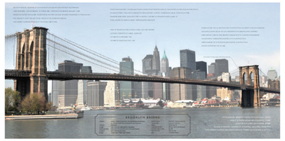 Brooklyn Bridge Architecture