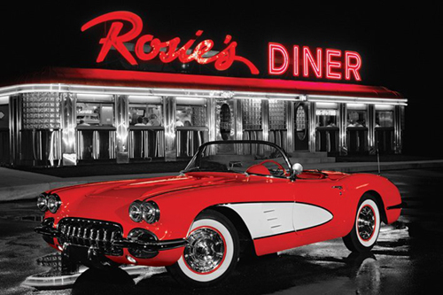 Rosie's Diner