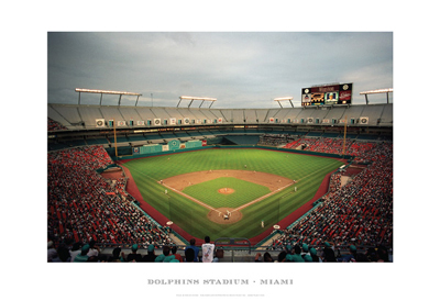 Dolphins Stadium, Miami