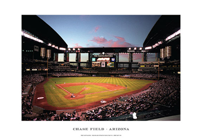 Chase Field, Arizona
