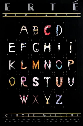 Alphabet (Black)