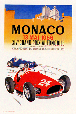 Monaco, 1956