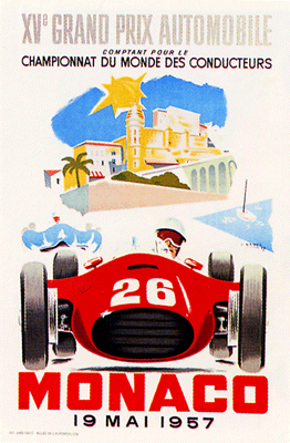 Monaco, 1957 II