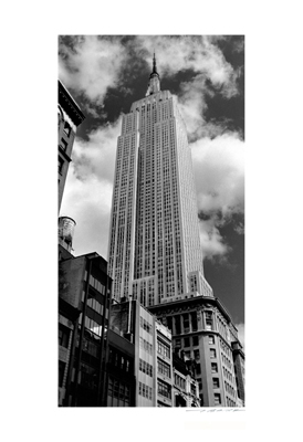 Empire State Building, Vertical