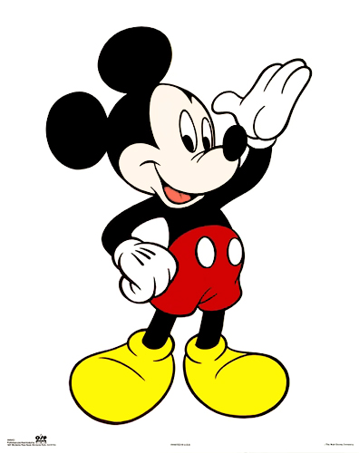 Mickey Mouse: Classic