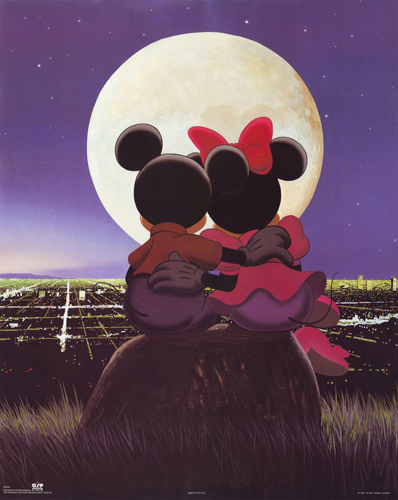 Mickey & Minnie: Moonlight