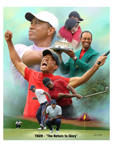 Tiger: The Return to Glory