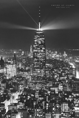 Empire of Lights, New York City