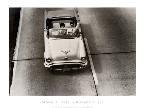 Oldsmobile, Westchester County, NY, 1960