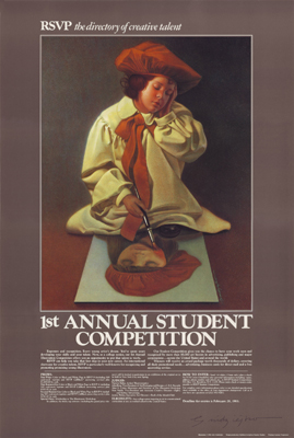 RSVP Student Competition 1, 1982