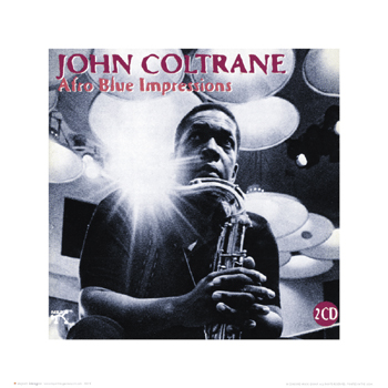 John Coltrane: Afro Blue Impressions