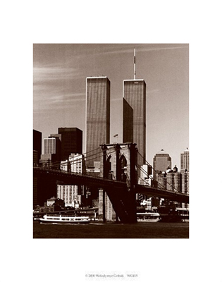 World Trade Center / Brooklyn Bridge