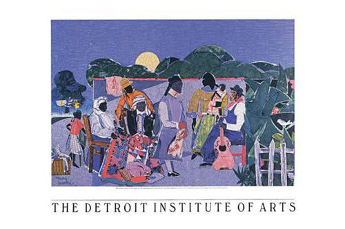 Folk Art Art Collection